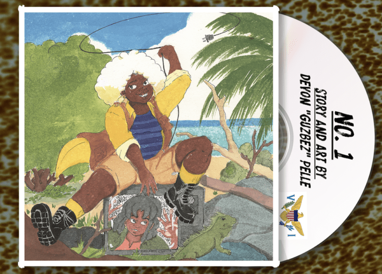 Graphic Novelist Devon Pelle Releases Debut Book ‘The Mortal Pulse’